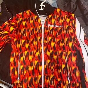 Palm Angels Track jacket